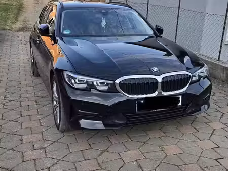BMW Série 3 320d 2.0 190