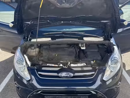 Ford C-max 2.0 TDCi 140 Champions Edition