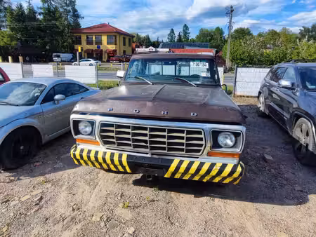Ford F250