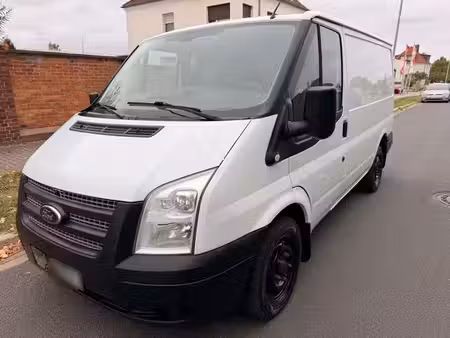 Ford Transit 2.4 TDCi 101