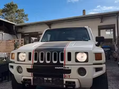 Hummer H3 V5 3.5 220