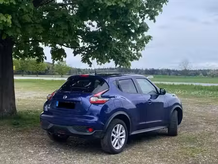 Nissan Juke 1.2 115 Acenta
