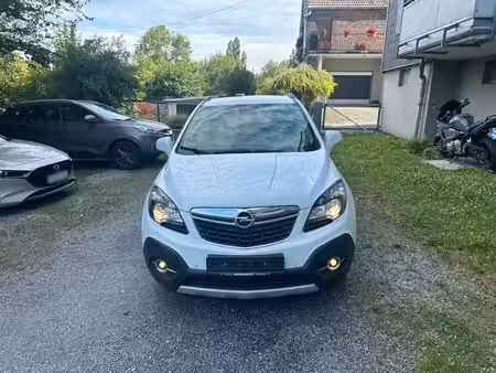Opel Mokka 1.6 CDTI 136 Cosmo 4x4