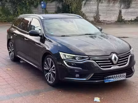Renault Talisman 1.6 dCi 160 Initiale Paris