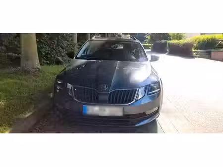 Škoda Octavia 1.0 110