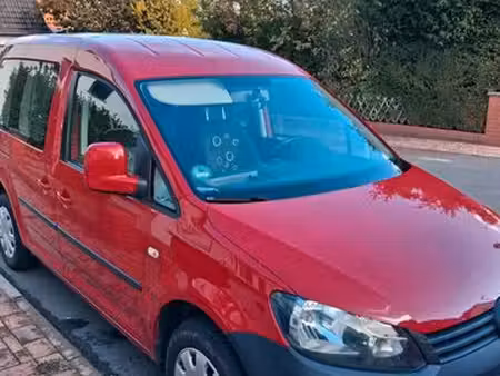Volkswagen Caddy 1.6 TDI 102