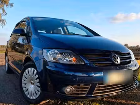 Volkswagen Golf Plus 1.4 75