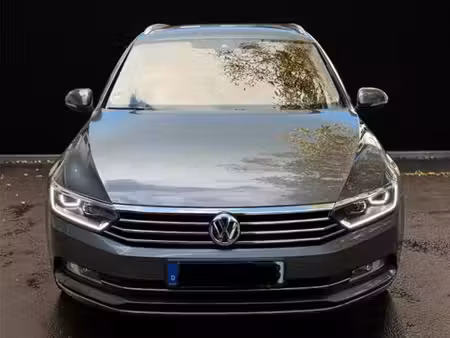 Volkswagen Passat 2.0 TDI 140