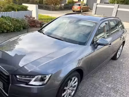 Audi A4 1.4 TFSI 150