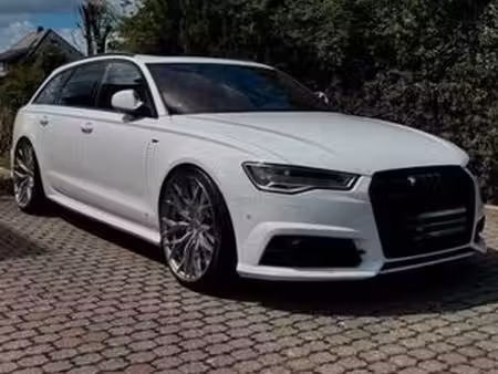 Audi A6 3.0 BiTDI 320 quattro