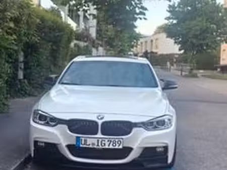 BMW Série 3 320d 2.0 184 xDrive
