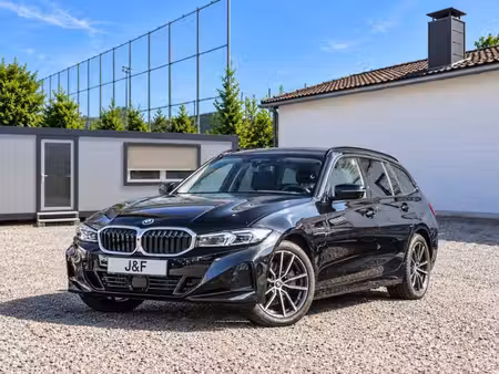 BMW Série 3 330e 2.0 184 xDrive