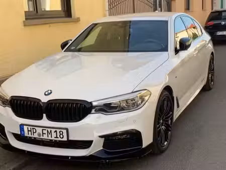 BMW Série 5 530i 2.0 252 xDrive
