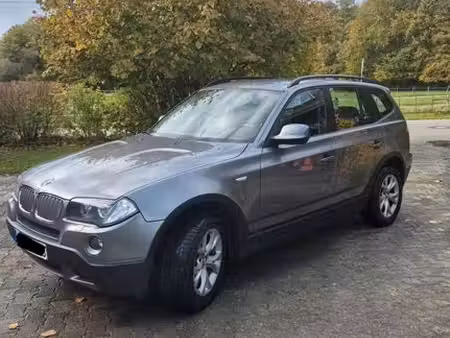BMW X3 20d 2.0 177