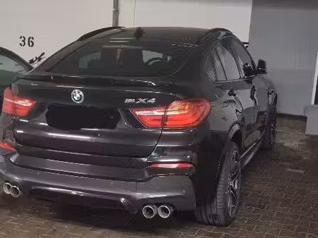 BMW X4 35d 3.0 313 xDrive