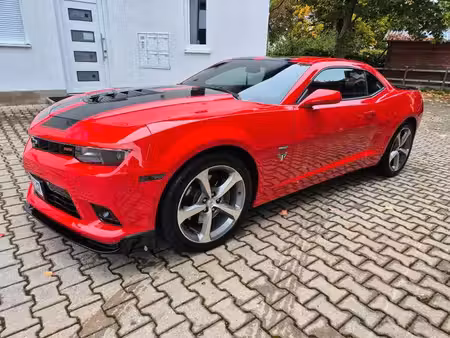 Chevrolet Camaro SS V8 6.2