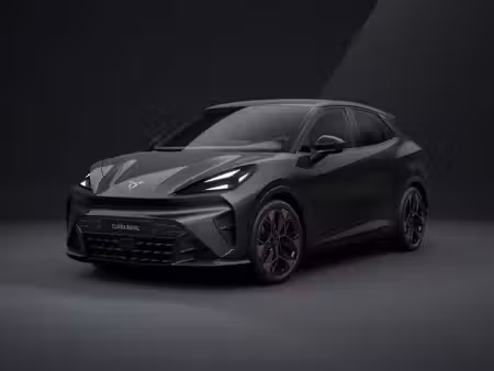 Cupra Raval 211