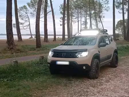 Dacia Duster 1.2 TCe 125