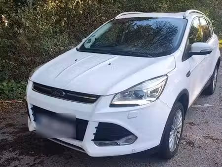 Ford Kuga 2.0 TDCi 120