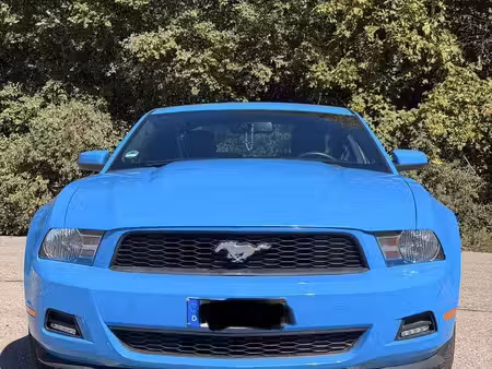 Ford Mustang V6 4.0