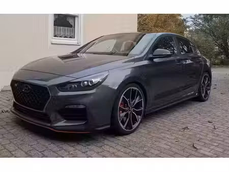 Hyundai i30 N Performance 2.0 T-GDi 275 N Performance
