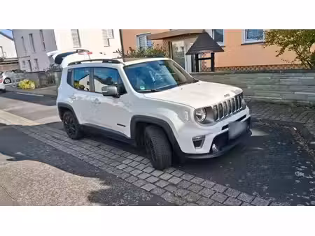 Jeep Renegade 1.0 120