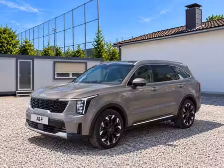 Kia Sorento 2.2 CRDi Platinum 4x4