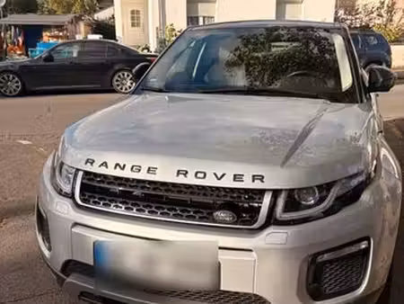 Land Rover Range Rover Evoque 2.0 150 4x4