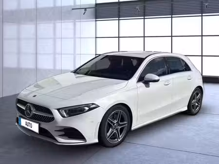 Mercedes-Benz Classe A A 250 2.0 224 4Matic