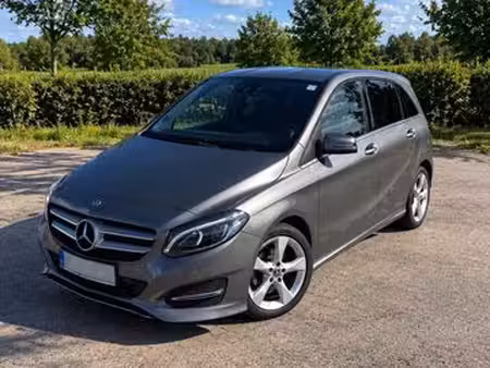 Mercedes-Benz Classe B B 180