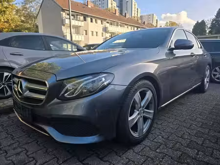 Mercedes-Benz Classe E E 220 4Matic