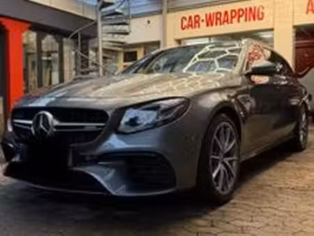 Mercedes-Benz Classe E E 63 AMG 4Matic