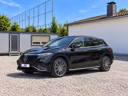 Mercedes-Benz EQS 450 360 AMG Line 4Matic