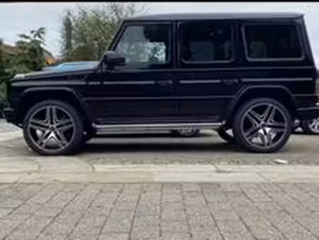 Mercedes-Benz Classe G G 350 4Matic