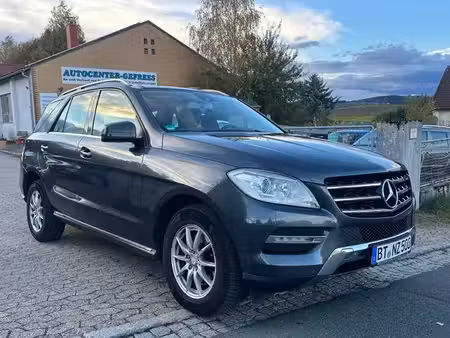 Mercedes-Benz Classe M ML 350 4Matic