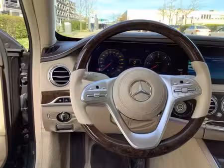 Mercedes-Benz Classe S S 400 V6 3.0 340 4Matic