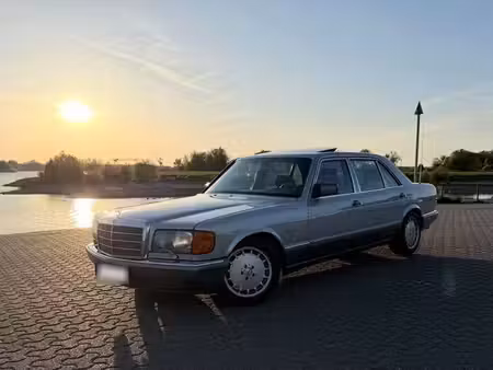 Mercedes-Benz Classe S 420 SEL