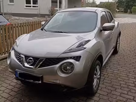 Nissan Juke 1.6 115 N Connecta