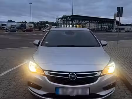 Opel Astra 1.4 110