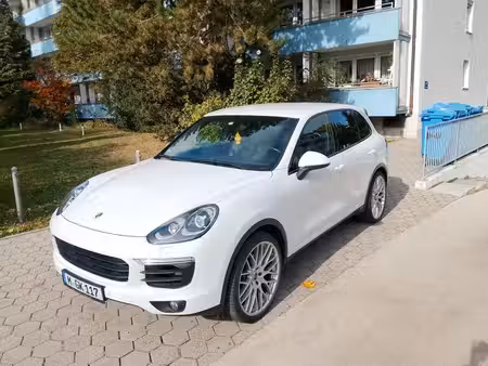 Porsche Cayenne V6 3.0 262 4x4