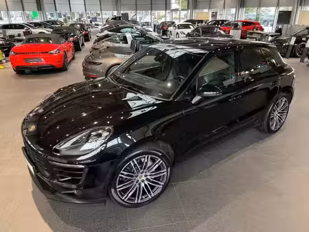 Porsche Macan S V6 3.0 258 4x4