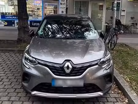Renault Captur 1.3 140
