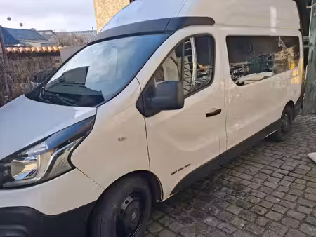Renault Trafic 1.6 dCi 125