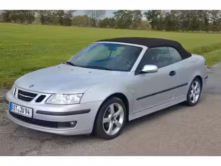 Saab 9-3 Cabriolet 2.0 150 Linear