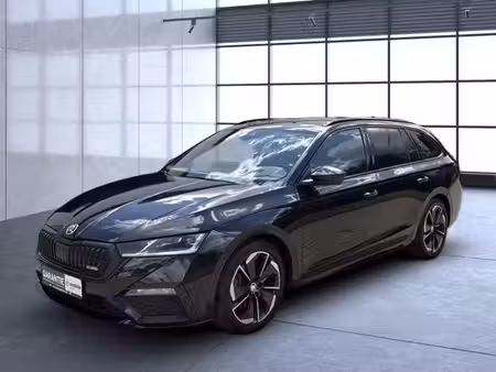 Škoda Octavia RS 2.0 TSI 245