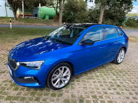Škoda Scala 1.0 TSI 110 Style
