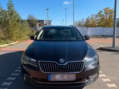 Škoda Superb 2.0 TDI 140 Business