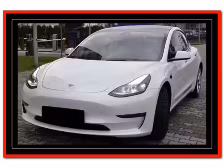 Tesla Model 3 Grande Autonomie 462 4x4