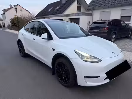 Tesla Model Y Grande Autonomie 4x4