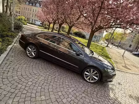 Volkswagen CC V6 3.6 FSI 300 Carat 4Motion